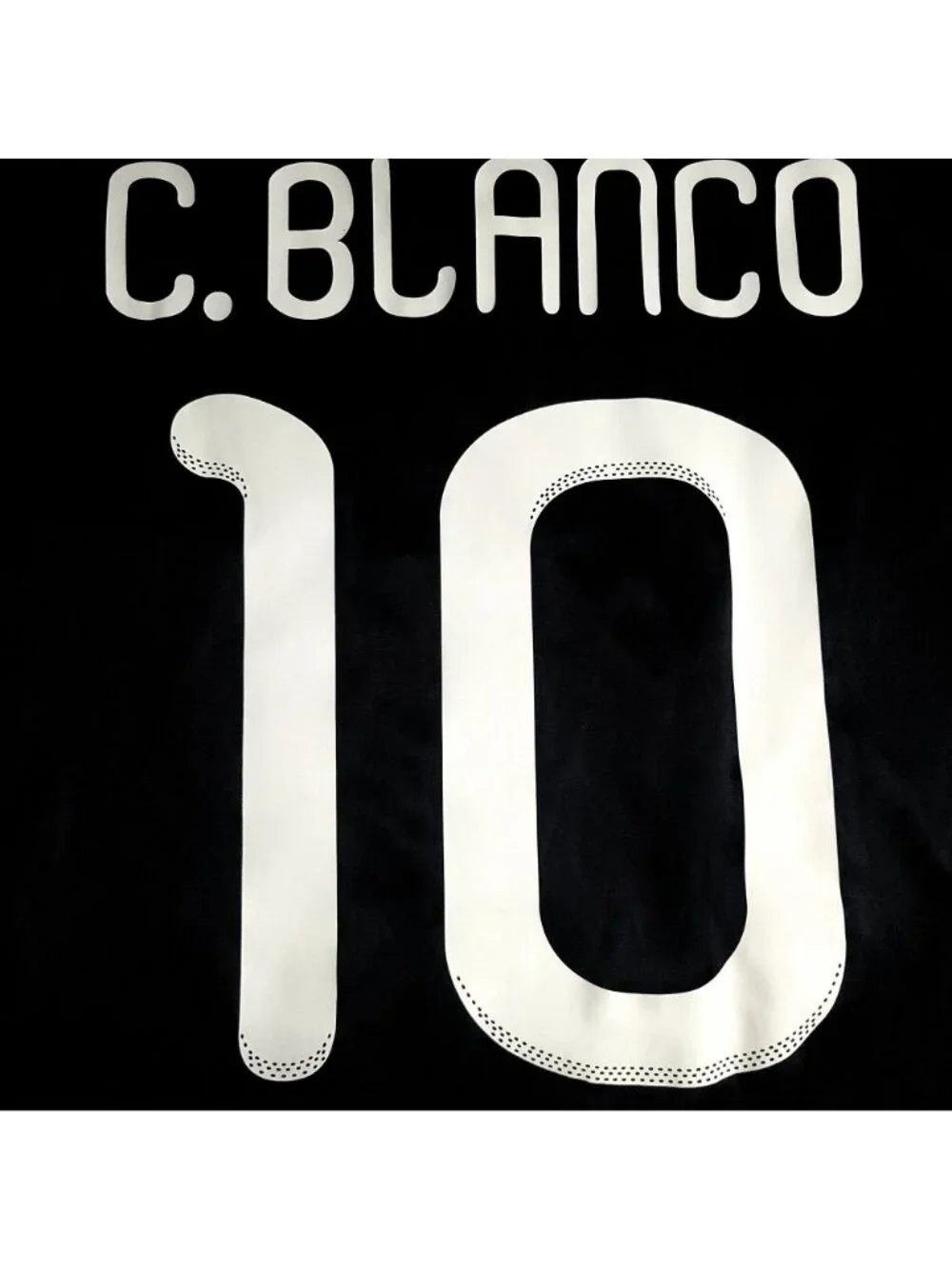 Blanco Mexico 2010 WORLD CUP Away Soccer Jersey M SKU# P41397